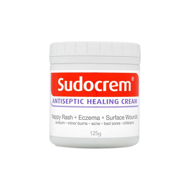 Sudocrem Antiseptic Healing Cream 125g