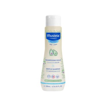 Mustela Baby Gentle Shampoo with Avocado 200ml