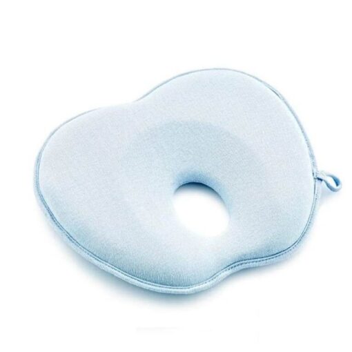 Babyjem Flat Head Pillow - Blue