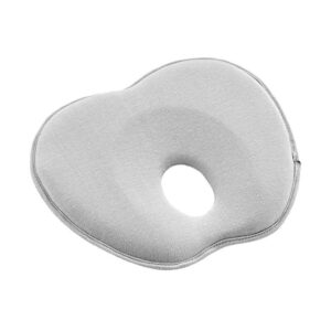 Babyjem Flat Head Pillow - Gray