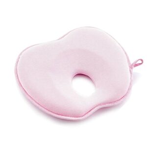 Babyjem Flat Head Pillow - Pink