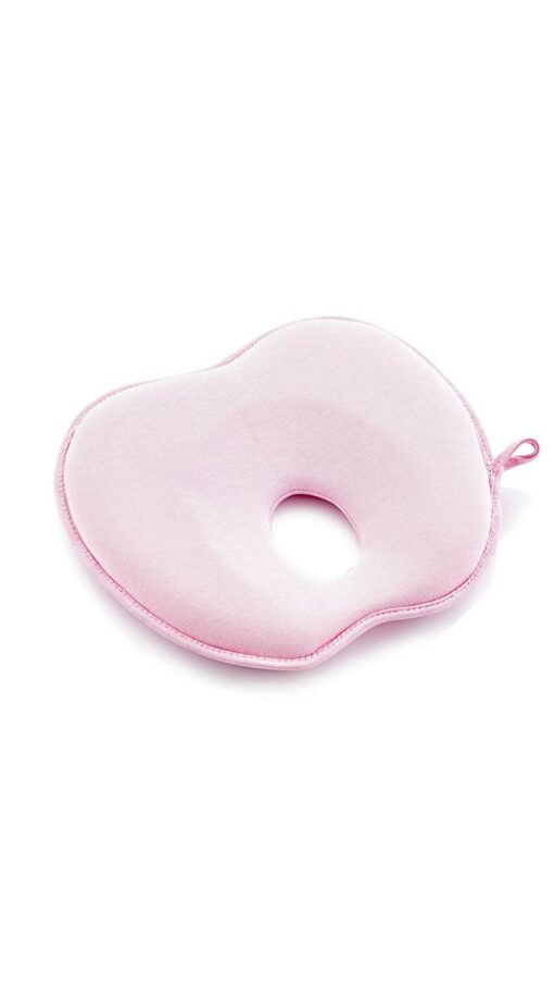 Babyjem Flat Head Pillow - Pink
