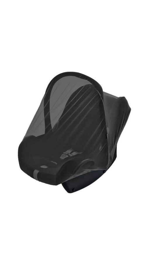 Babyjem Car Seat Mosquito Net - Black Babyjem Car Seat Mosquito Net - Black