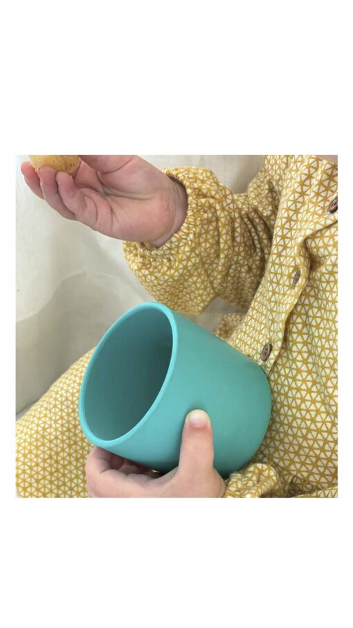 MiniCupMenaralBlue MiniCupMenaralBlue