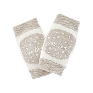 Babyjem Anti-slip Knee Pads - Beige