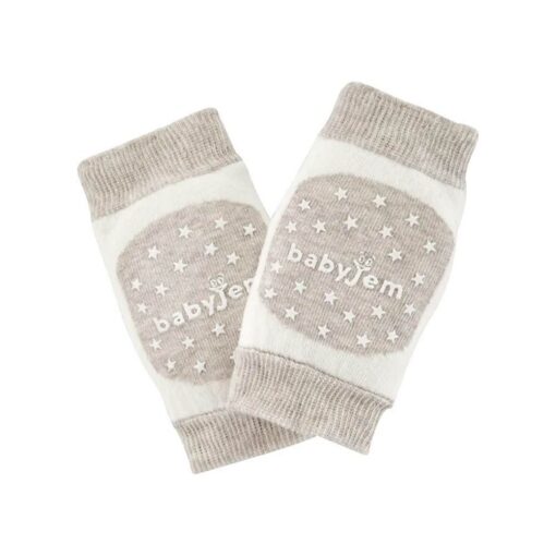 Babyjem Anti-slip Knee Pads - Beige Babyjem Anti-slip Knee Pads - Beige