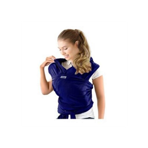 Babyjem Baby Carrier Wrap - Dark Blue