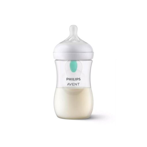 Philips Avent Natural Response Valve AirFree Bottle (1m+) - 260ml