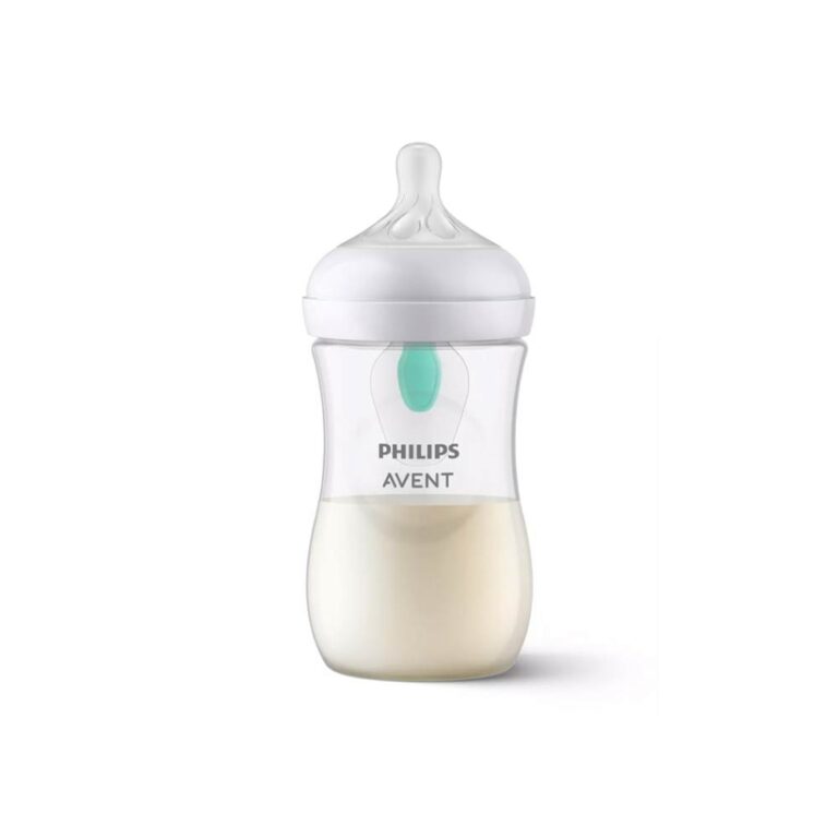 Philips Avent Natural Response Valve AirFree Bottle (1m+) - 260ml