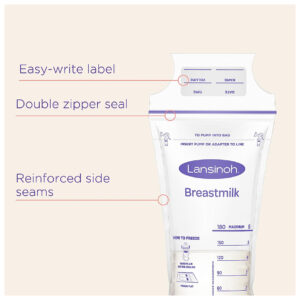 LansinohBreastMilkStorageBags50Pieces4