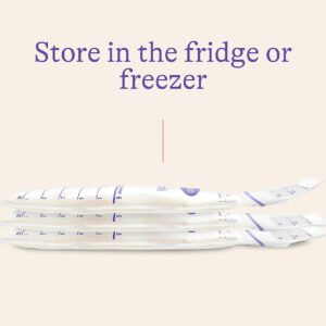 LansinohBreastMilkStorageBags50Pieces3