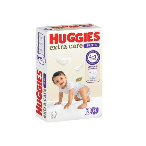 Huggies Size 3 (6-11kg) - 44 Pants Jumbo Pack