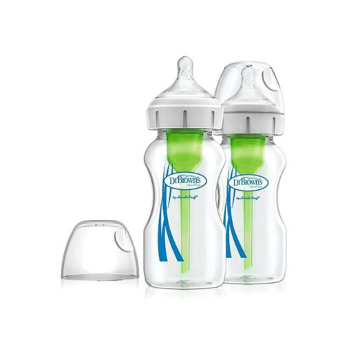 DrBrownsGlassWideNeckOptionsBottle DrBrownsGlassWideNeckOptionsBottle