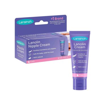 Lansinoh HPA Lanolin Nipple Cream 40g