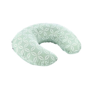 Babyjem-Nursing-Pillow-green