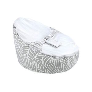 Babyjem Baby Bean Bed Gray