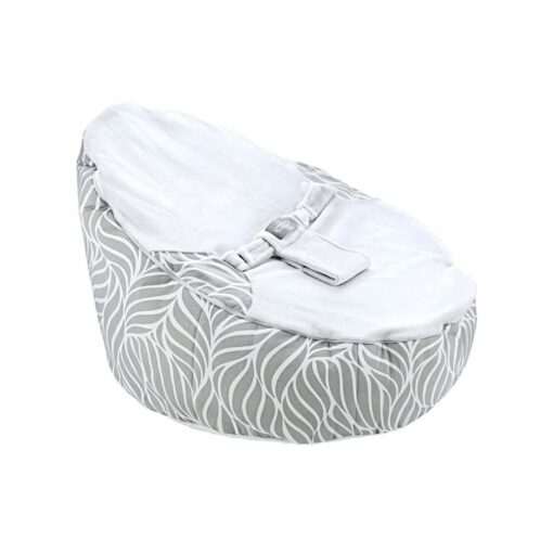 Babyjem Baby Bean Bed Gray Babyjem Baby Bean Bed Gray
