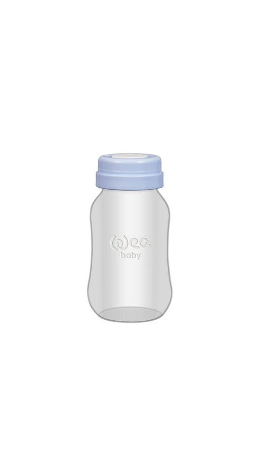 WeeBabyBreastMilkContainer