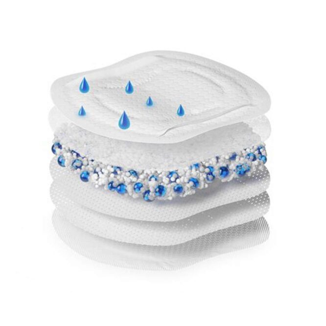 Medela Disposable Nursing Pads - 30 Pads - Image 3