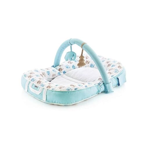 Babyjem Lay Sit Play Cushion - Elephant Babyjem Lay Sit Play Cushion - Elephant
