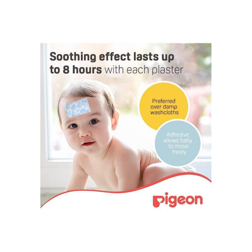 PigeonFeverCoolPlaster PigeonFeverCoolPlaster