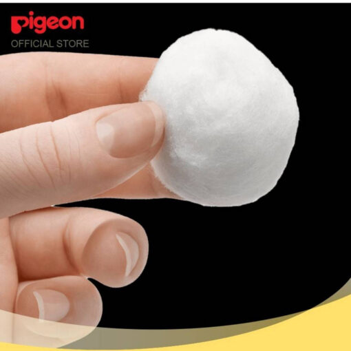 PigeonCottonBalls PigeonCottonBalls