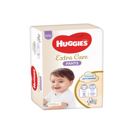 HuggiesExtraCarePants HuggiesExtraCarePants