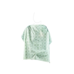 Babyjem-Nursing-Apron-with-Pocket---green