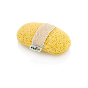Baby-Bath-Sponge-With-Hand-Strap