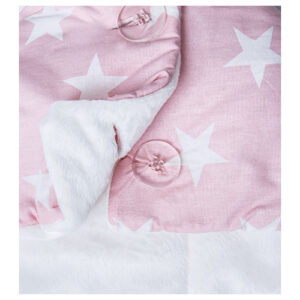 Babyjem-Baby-Quilt-Sleeping-Bag---Pink-3
