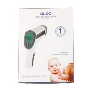 CLOC Infrared Thermometer 8530011310239 2