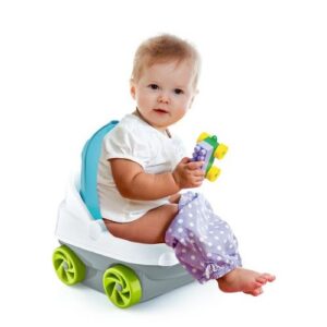 babyjem potty car
