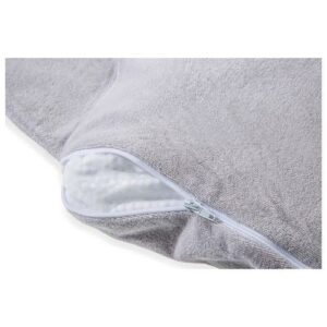 gray pillow