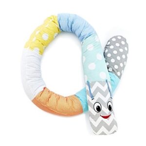 Babyjem Baby Snake Pillow - Blue