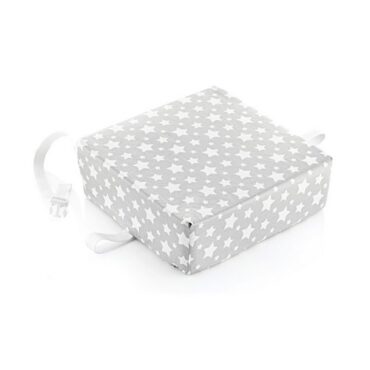 Babyjem Chair Booster - Gray
