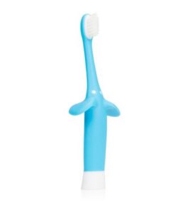 Dr. Brown's Infant to Toddler Toothbrush - Blue