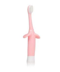 Dr. Brown's Infant to Toddler Toothbrush - Pink