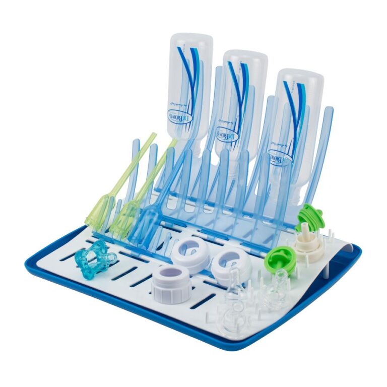 Dr. Brown’s Folding Drying Rack