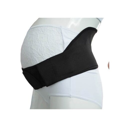 Babyjem-Maternity-Support-Waist-Band-Black Babyjem Maternity Support Waist Band - Black