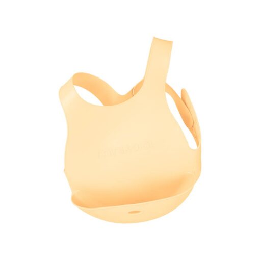 Minikoioi Flexi Bib - Mellow Yellow