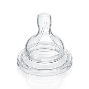 Philips Avent Classic Anti-Colic Flow 1 Teats 0m-2 Pcs