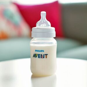 Philips Avent Classic Anti-Colic Flow 1 Teats 0m-2 Pcs