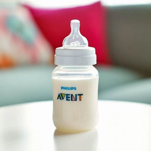 Philips Avent Classic Anti-Colic Flow 1 Teats 0m-2 Pcs Philips Avent Classic Anti-Colic Flow 1 Teats 0m-2 Pcs