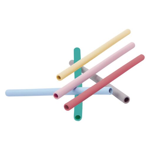 Minikoioi Flexi Straws Mix Minikoioi Flexi Straws Mix