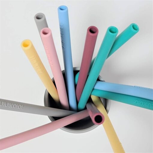 Minikoioi Flexi Straws Mix Minikoioi Flexi Straws Mix