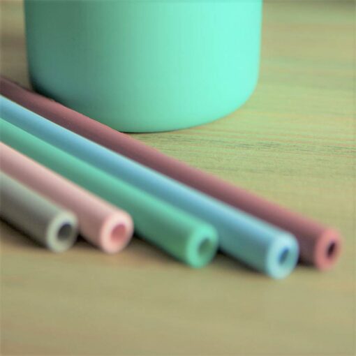 Minikoioi Flexi Straws Mix Minikoioi Flexi Straws Mix
