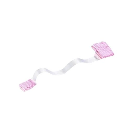 Babyjem-Rattle-Holder-Pink Babyjem Rattle Holder - Pink