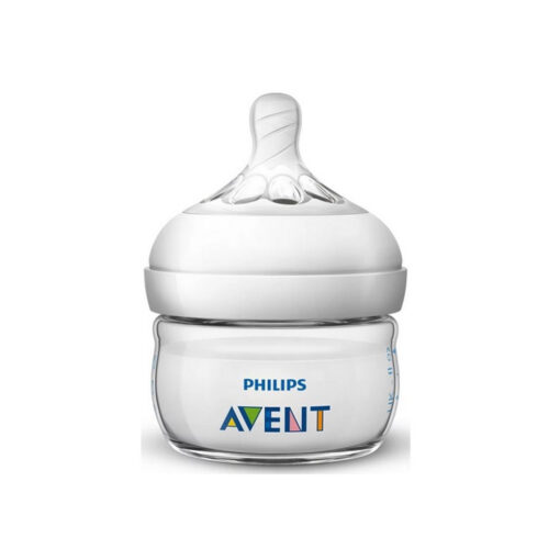 PhilipsAventNaturalPlasticBottle60ml