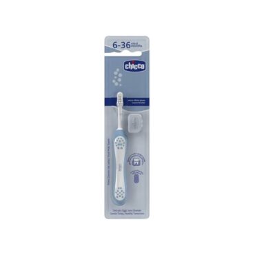 Chicco Toothbrush (6-36m) Indigo Blue