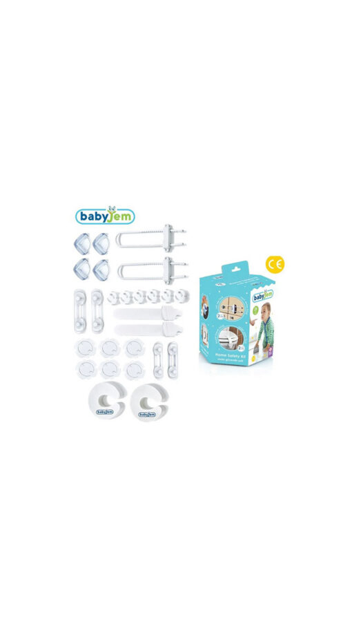 Babyjem Home Safety Kit